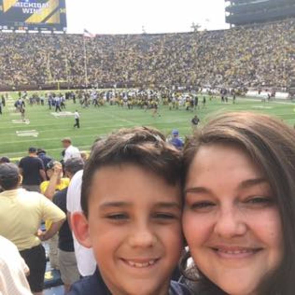 Meet your Posher, Christi